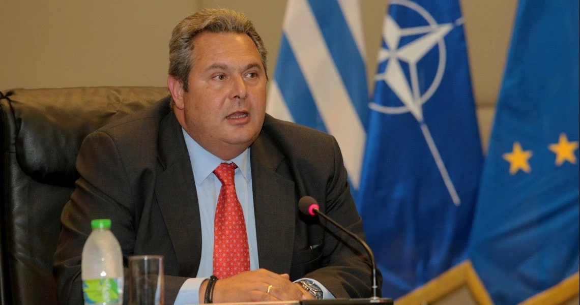 Νέο σόου από τον Π. Καμμένο: «Εκλογές ή δημοψήφισμα για την συμφωνία των Πρεσπών» – «Θα την μπλοκάρω» – Γιατί δεν ρίχνει τώρα τον Α. Τσίπρα;